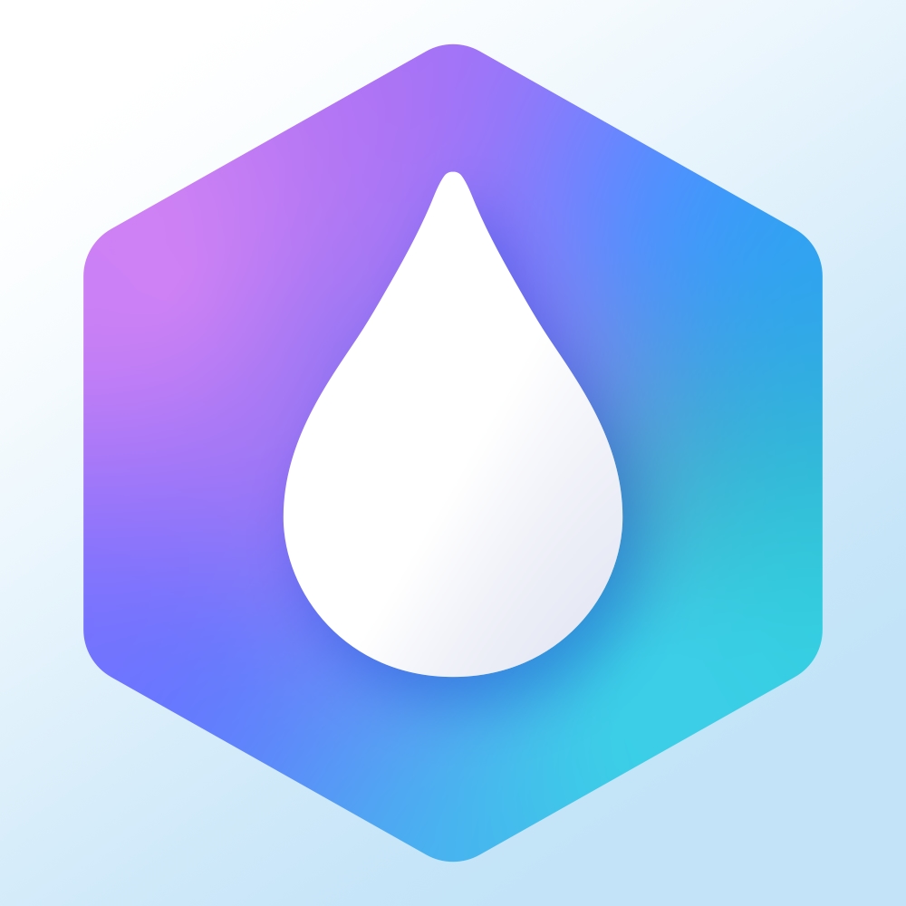 HexDrop app icon