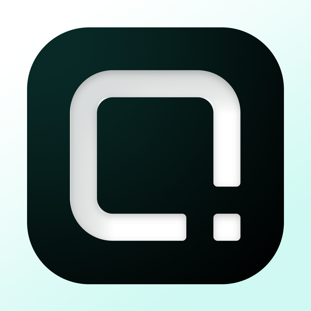 QRDev app icon